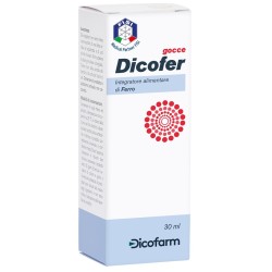 Dicofer Gocce Integratore...
