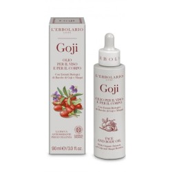 L'erbolario Lodi Goji Olio...