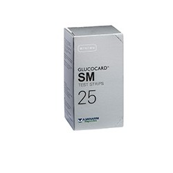 Glucocard SM Strisce...