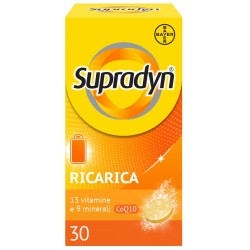 Supradyn Ricarica 30...