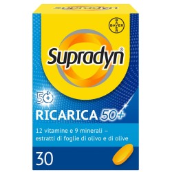 Supradyn Ricarica 50+...