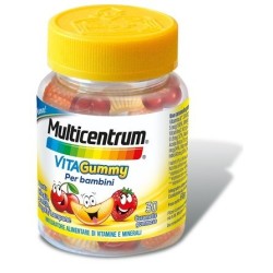 Multicentrum Vitagummy 30...