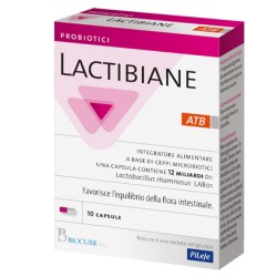Lactibiane Atb 10 Capsule...
