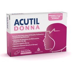 Acutil Donna 20 Compresse...