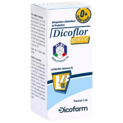 Dicoflor Gocce 5 Ml...