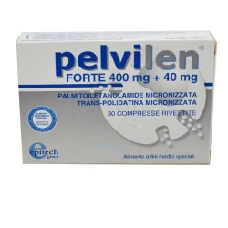 Pelvilen Forte 400 Mg + 40...