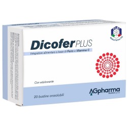 Dicofer Plus 20 Bustine...