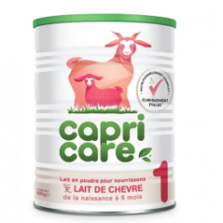 CAPRICARE 1 LATTE POLVERE 400G