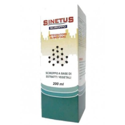 SINETUS Sciroppo 200ML