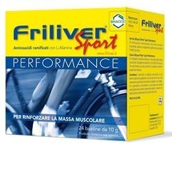Friliver Sport Performance...