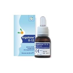 Argotone 0-12 Gocce Nasali...