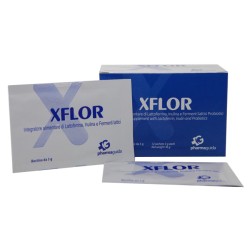 Pharmaguida Xflor 12 Buste...