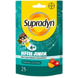 Supradyn Difese Junior 25...