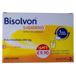 Sanofi Bisolvon 1 Al Giorno...