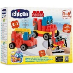 Chicco Gioco Costruzione...