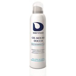 Dermon Gel Mousse Doccia...