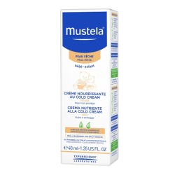 Mustela Crema Nutriente...
