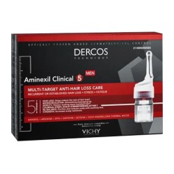 Vichy Dercos Aminexil Fiale...