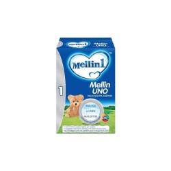 Mellin 1 Latte Polvere 700 G