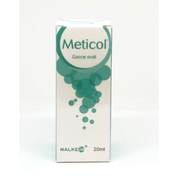 Meticol Gocce Orali 20 Ml
