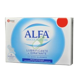 ALFA Gocce Lubrificante ed...