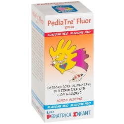 Pediatrica Pediatre Fluor 7 Ml