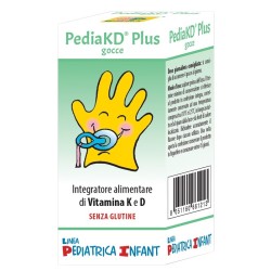Pediatrica Pediakd Plus 5 Ml
