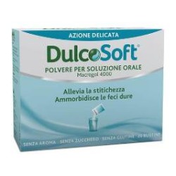 Sanofi Dulcosoft Polvere...