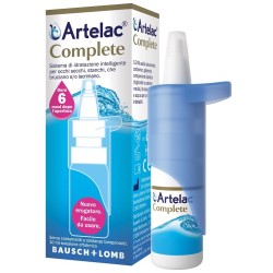 Artelac Complete Multidose...