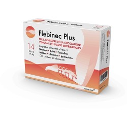 Flebinec Plus 14 Buste...