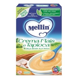 Mellin Crema Mais E Tapioca...