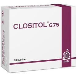 CLOSITOL G75 20 Buste