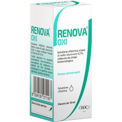 Renova Oxi Collirio...
