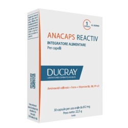 Ducray Anacaps Reactiv  30...