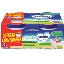 Danone Mellin Omogeneizzato...