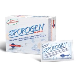 Sporogen 10 Bustine...