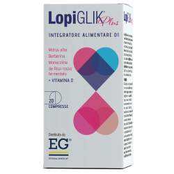 Lopiglik Plus 20 Compresse...