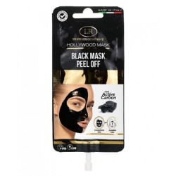 HOLLYWOOD BLACK MASK PURIF15ML