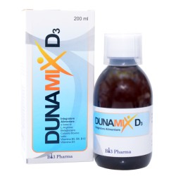 Dunamix D3 200ml...