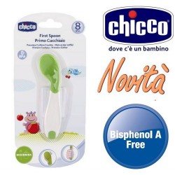 Chicco CUCCHIAIO Angolare 8M+