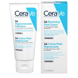 Cerave Crema Piedi...