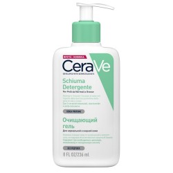 Cerave Schiuma Viso 236 Ml