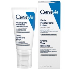 Cerave Crema Viso Idratante...
