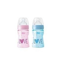 Chicco Biberon Love 150ml...