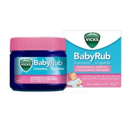 Vicks Babyrub Unguento per...