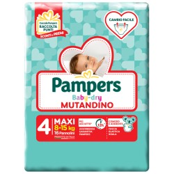 Fater Pampers Baby Dry...