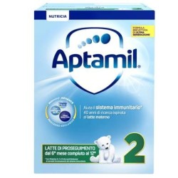 APTAMIL 2 600G