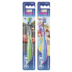 Oralb Bimbo Spazzolino Cars...