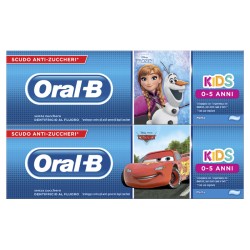 Oralb Dentifricio Bambini...