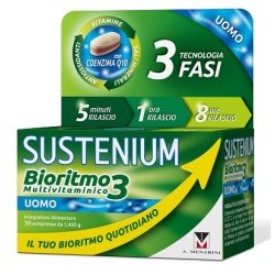 Sustenium Bioritmo3 Uomo...